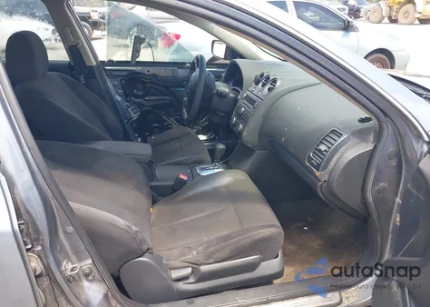 2010 Nissan Altima S из США, поврежденный, VIN 1N4AL2AP9AN549578